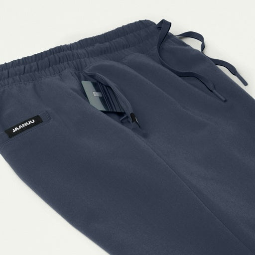 ULTRAlast W20004 Women's Kerr 365 High Waisted Scrub Pants Carbon Gray