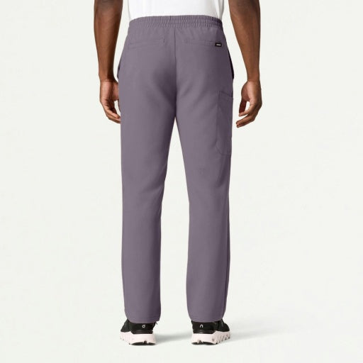 ULTRAlast M20001 Men's Rhodes Straight-Leg Scrub Pants Titanium