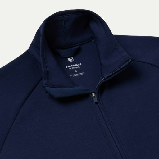 ULTRAsoft W60021 Women's Kya Bomber Jacket Midnight Navy