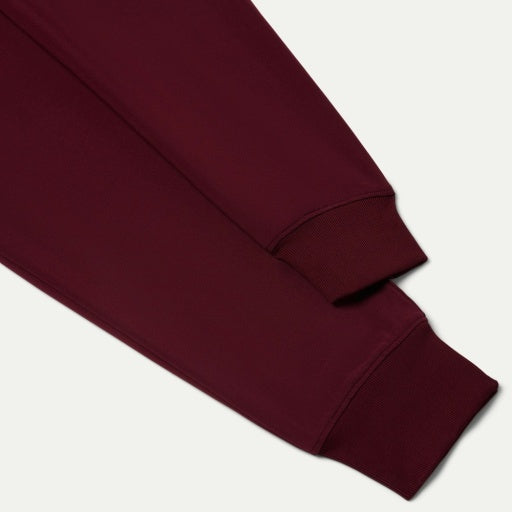 ULTRAlite W20037 Women's Silex 6-Pocket Slim Scrub Joggers Burgundy