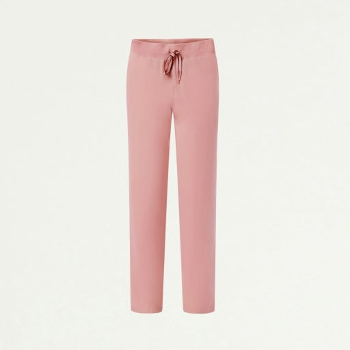 ULTRAlast W20001 Women's Xenos Knit-Waist Scrub Pants Mauve