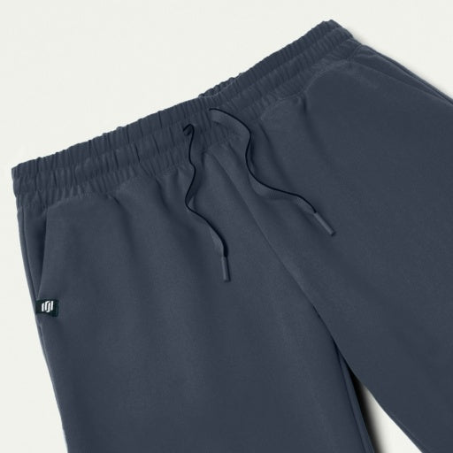 ULTRAlast W20004 Women's Kerr 365 High Waisted Scrub Pants Carbon Gray