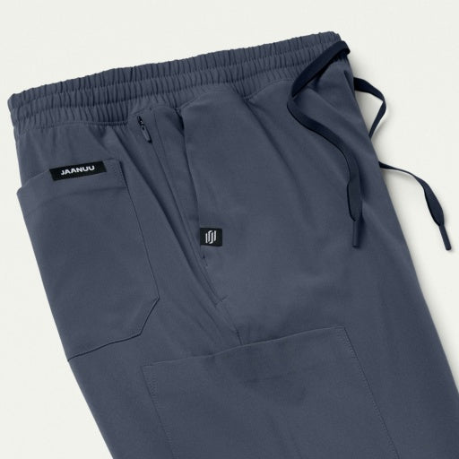 ULTRAlite M20004 Men's Powell Scrub Joggers Carbon Gray