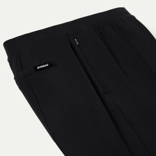ULTRAsoft M40002 Men's Rowan Slim Scrub Joggers Black