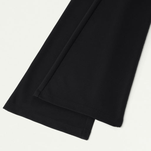 ULTRAsoft W40005 Women's Perri Yoga Scrub Pants Black