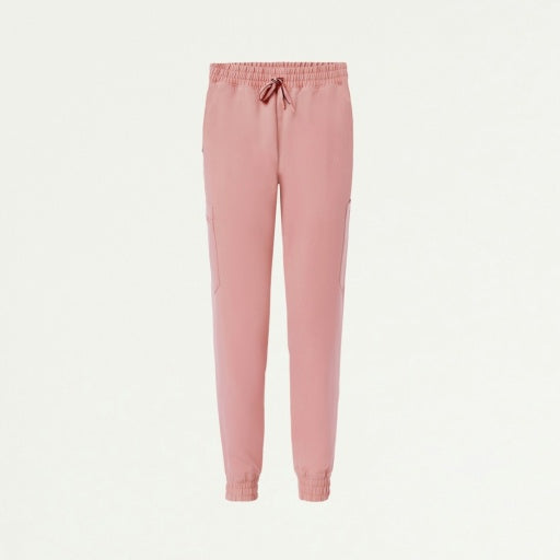 ULTRAlast W20002 Women's Neo Cargo Scrub Joggers Mauve