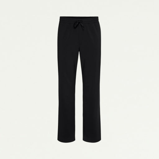 ULTRAlite M20016 Men's Rhodes Straight-Leg Scrub Pants Black