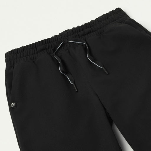 ULTRAlast W20004 Women's Kerr 365 High Waisted Scrub Pants Black