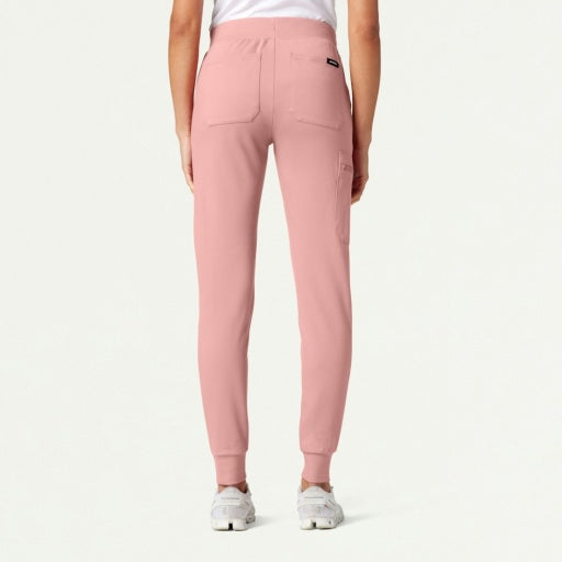 ULTRAsoft W40001 Women's Rubi Slim Scrub Joggers Mauve