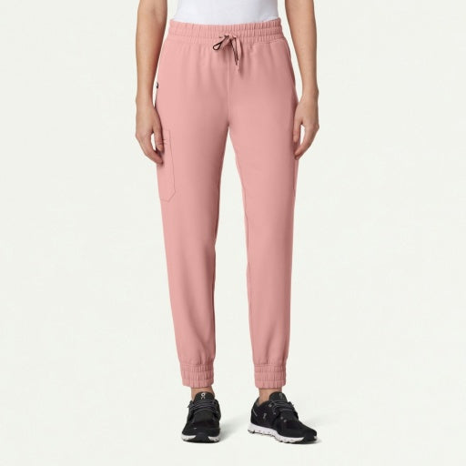 ULTRAlast W20002 Women's Neo Cargo Scrub Joggers Mauve