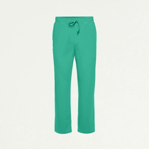 ULTRAlast M20001 Men's Rhodes Straight-Leg Scrub Pants Surgical Green