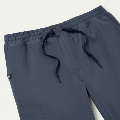 ULTRAlite M20004 Men's Powell Scrub Joggers Carbon Gray