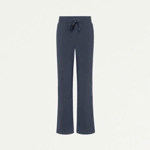 ULTRAlite W20036 Women's Xenos 5-Pocket Classic Scrub Pants Carbon Gray