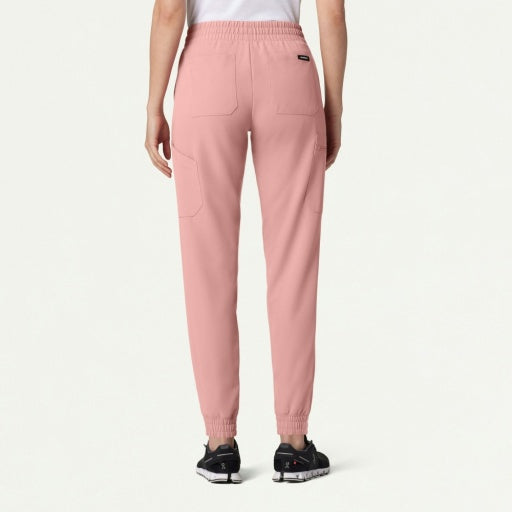 ULTRAlast W20002 Women's Neo Cargo Scrub Joggers Mauve