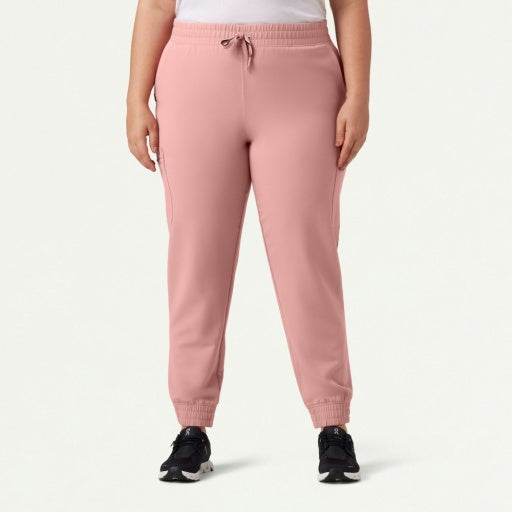 ULTRAlast W20002 Women's Neo Cargo Scrub Joggers Mauve
