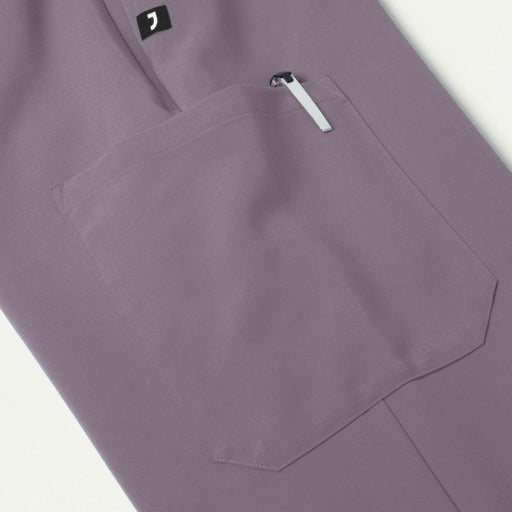ULTRAlast M20001 Men's Rhodes Straight-Leg Scrub Pants Titanium