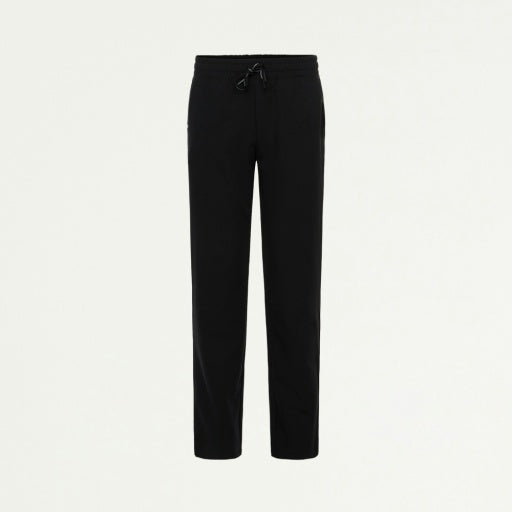 ULTRAlast W20004 Women's Kerr 365 High Waisted Scrub Pants Black