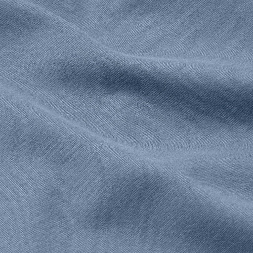 ULTRAsoft W30015 Women's Astra Slim Half-Zip Scrub Top Storm Blue