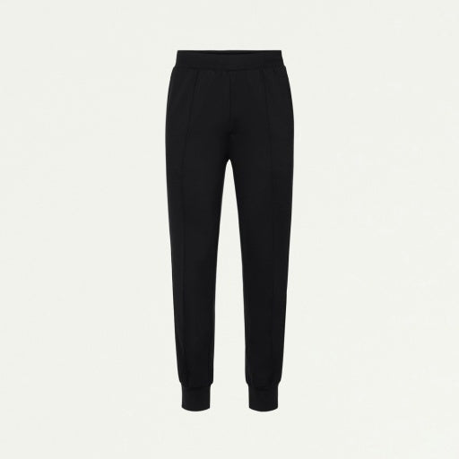 ULTRAsoft M40002 Men's Rowan Slim Scrub Joggers Black