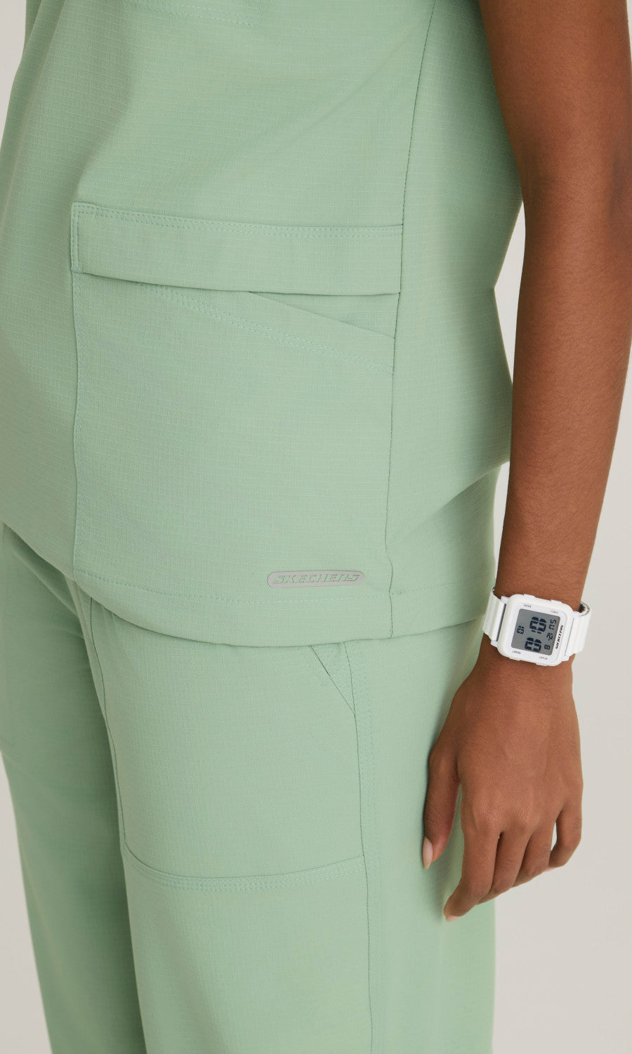 Skechers MotionTech SKT276 Charlie Top Field Green