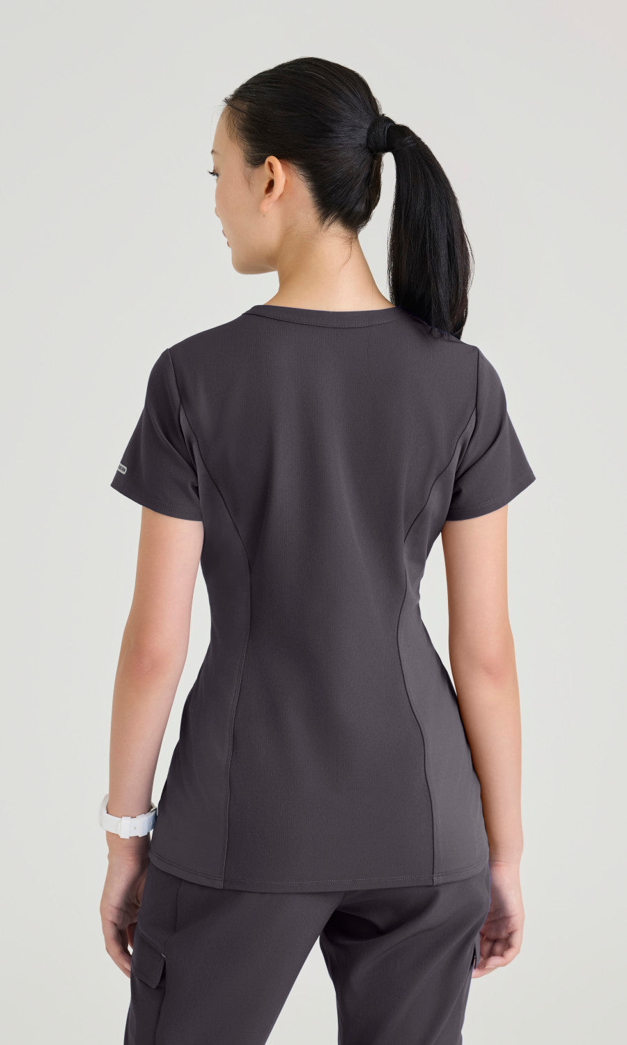 Skechers SKT312 Women's Reward Top in Pewter by Barco
