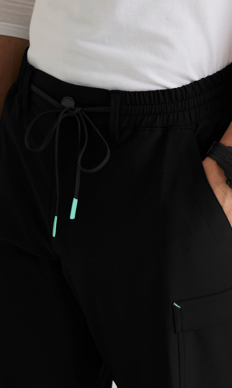 Skechers MotionTech SKP708 Terrain Pant Black