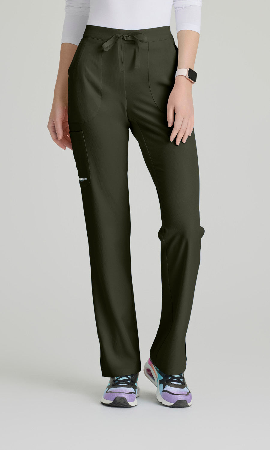 Skechers SK201 Women's Reliance Pant in Olive by Barco