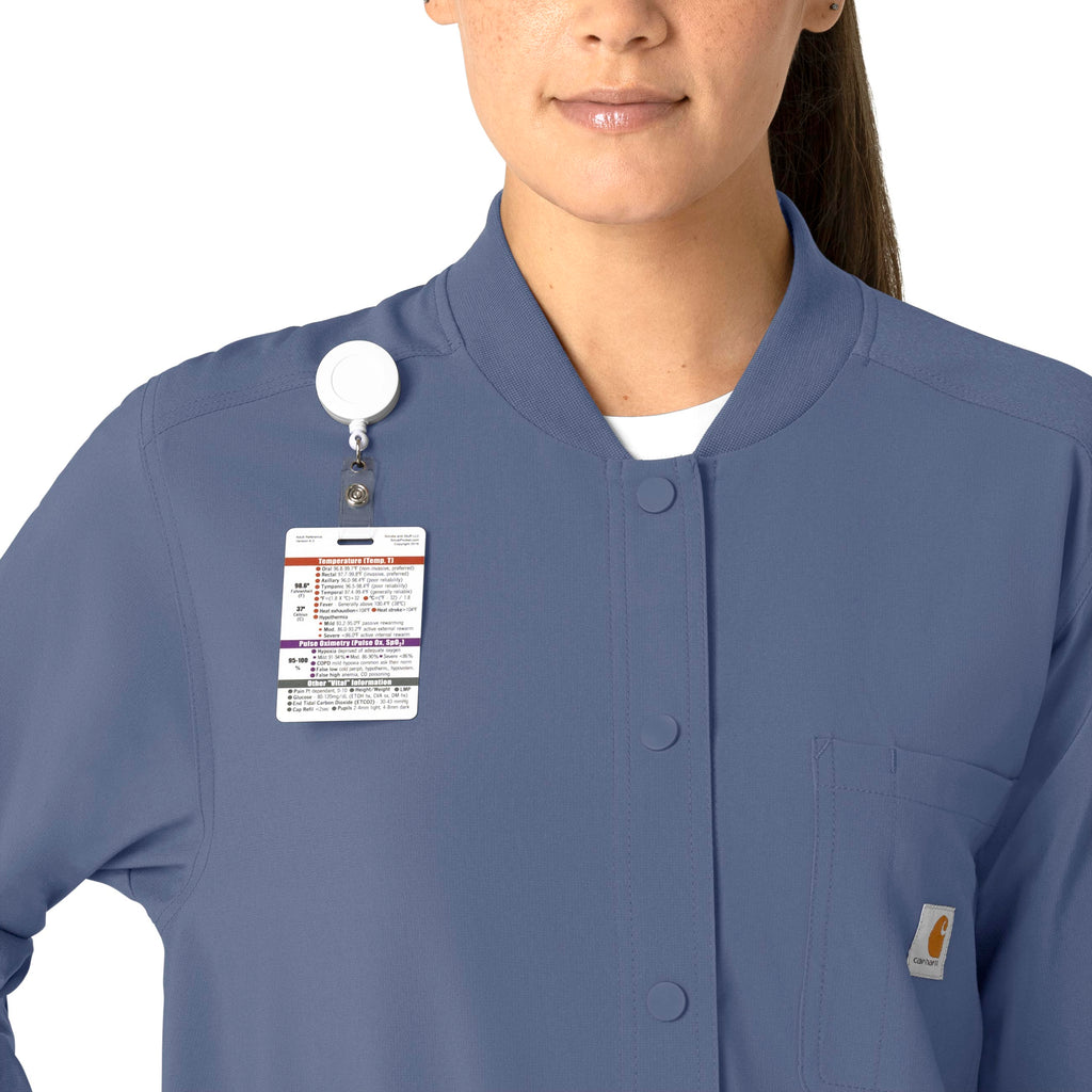 Force Cross-Flex C82210 Shirt Jacket Riverside