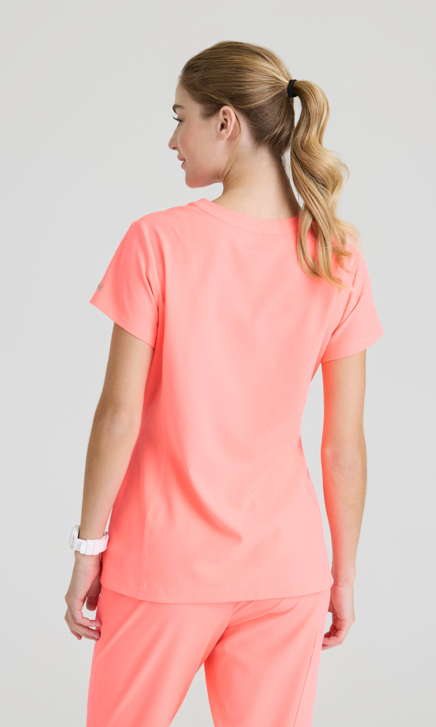 Skechers SKT259 Women's Coast Top in Coral Fizz by Barco
