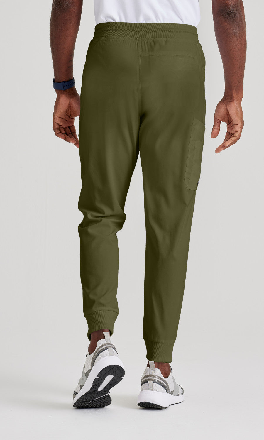 Grey's Anatomy Stretch GRSP550 Murphy Jogger Olive