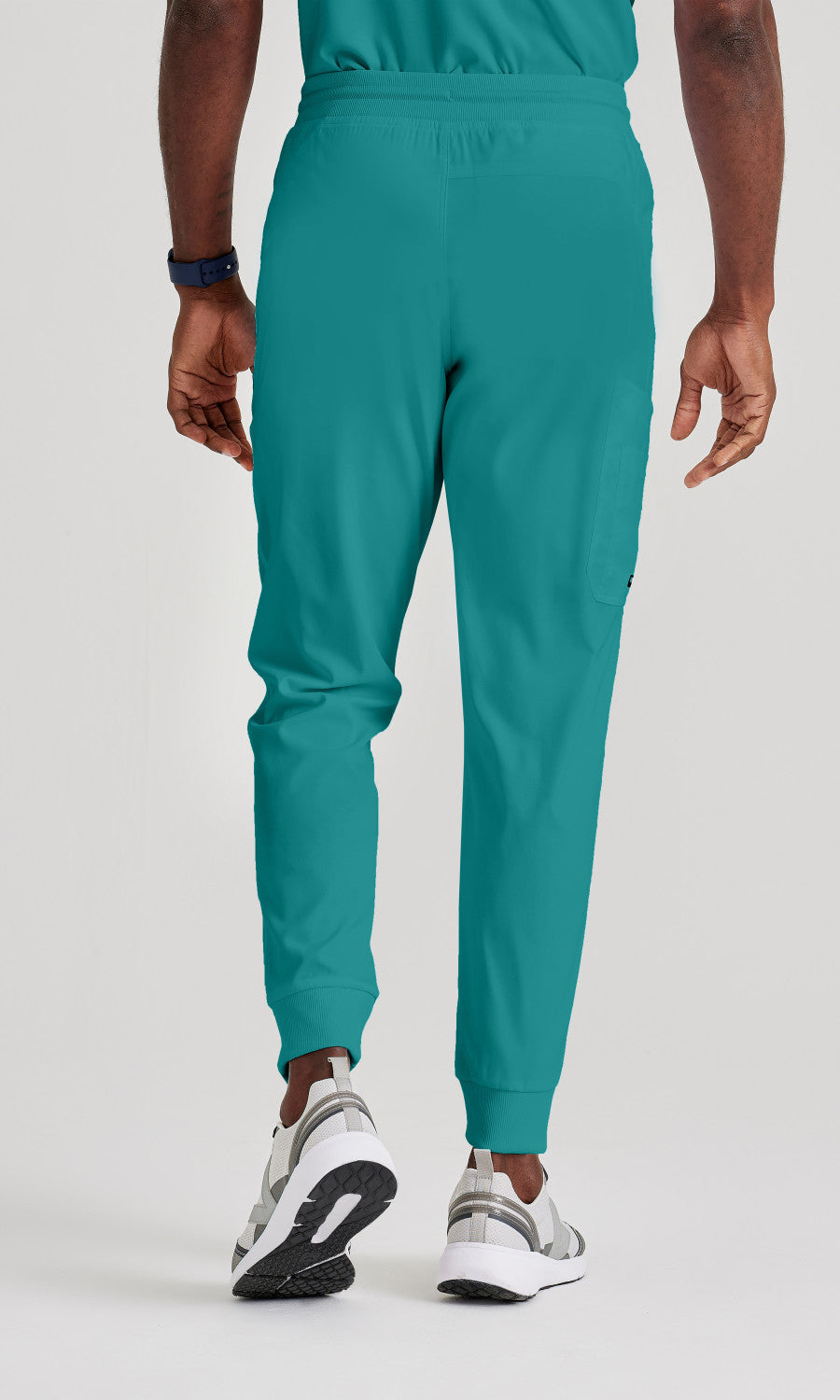 Grey's Anatomy Stretch GRSP550 Murphy Jogger Teal