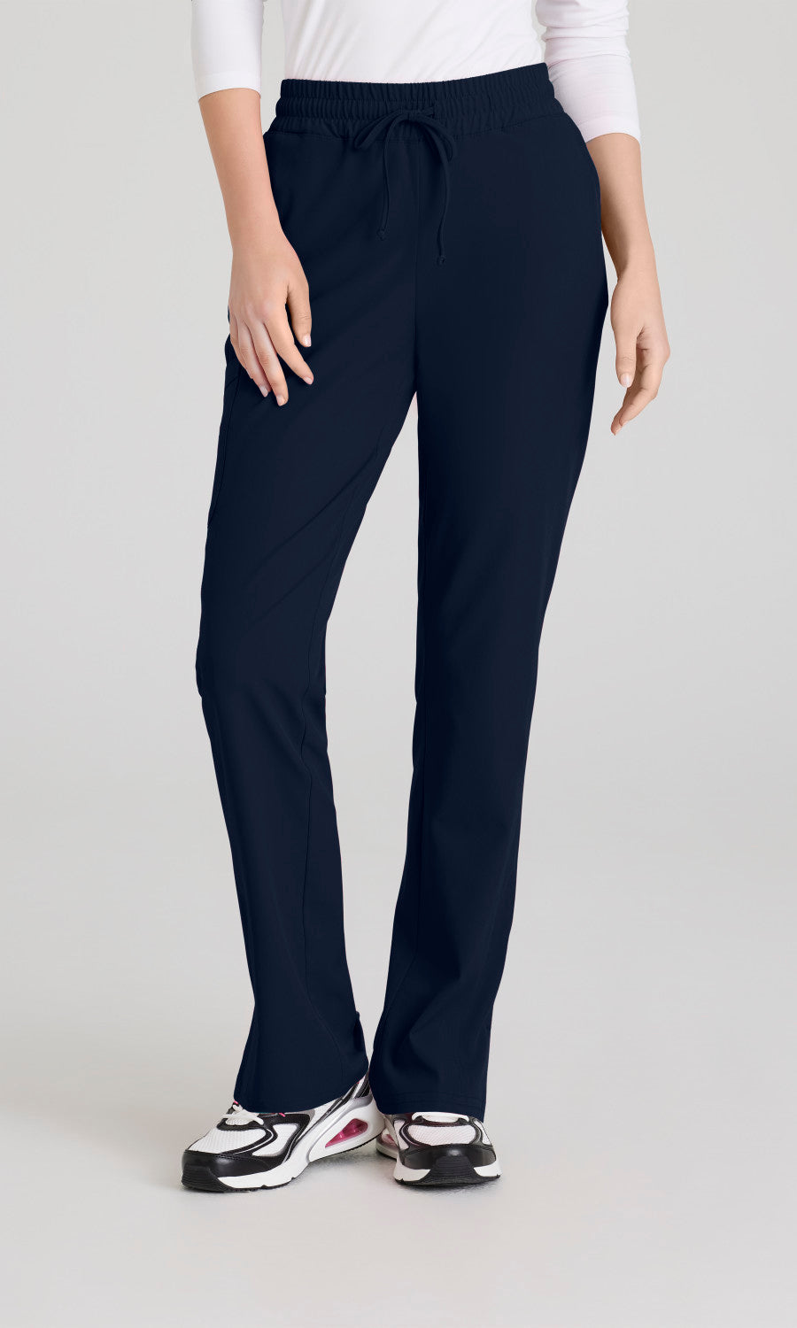 Skechers SKP623 Gamma Scrub Pants Navy