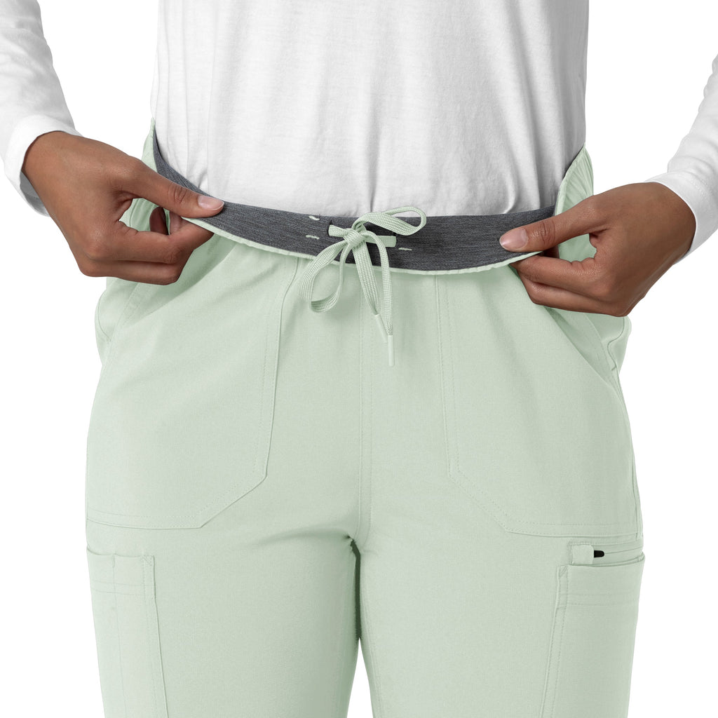 Force Cross-Flex C53210 Women's Straight Leg Cargo Scrub Pants Big Sky