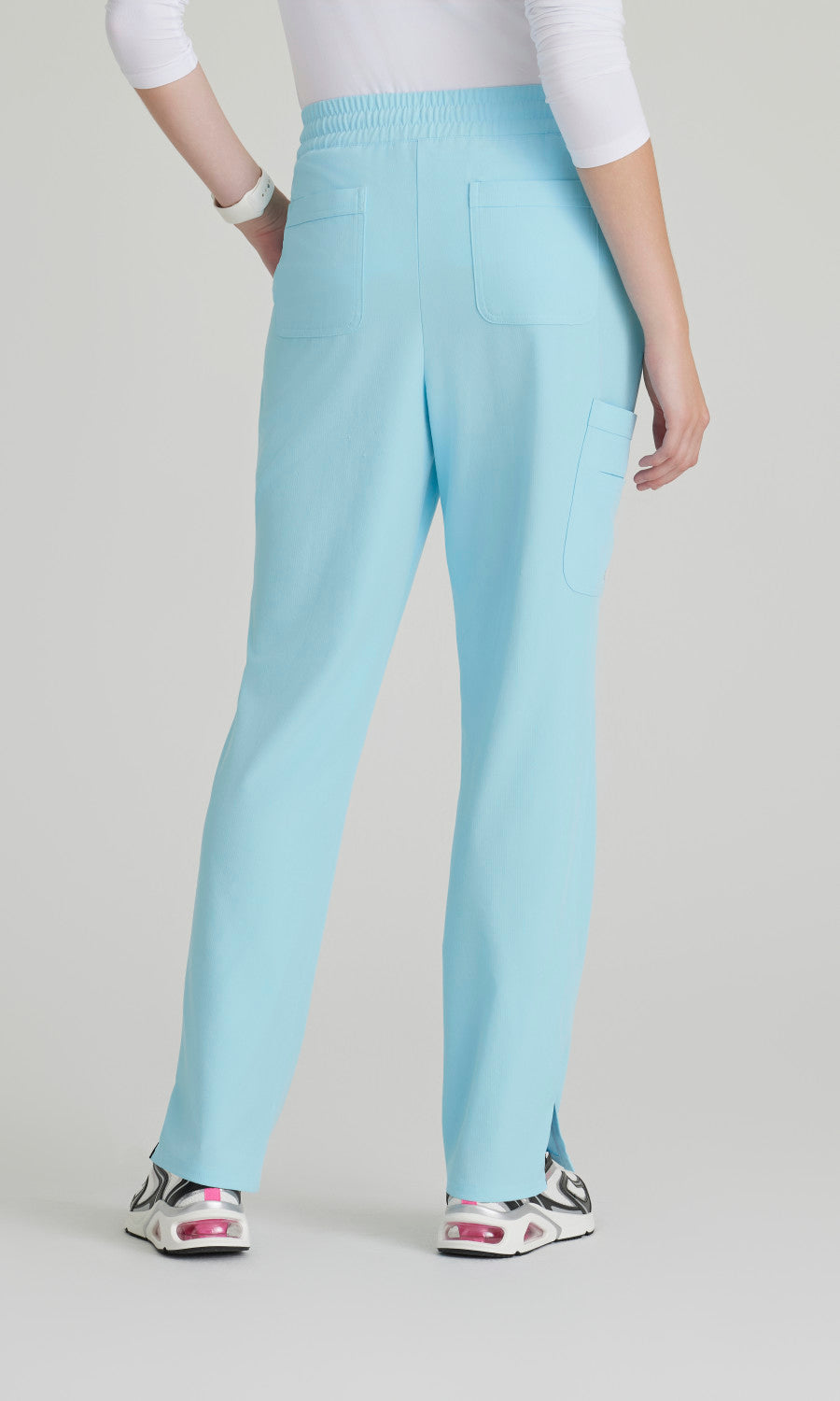 Skechers SKP623 Gamma Scrub Pants Poolside Blue