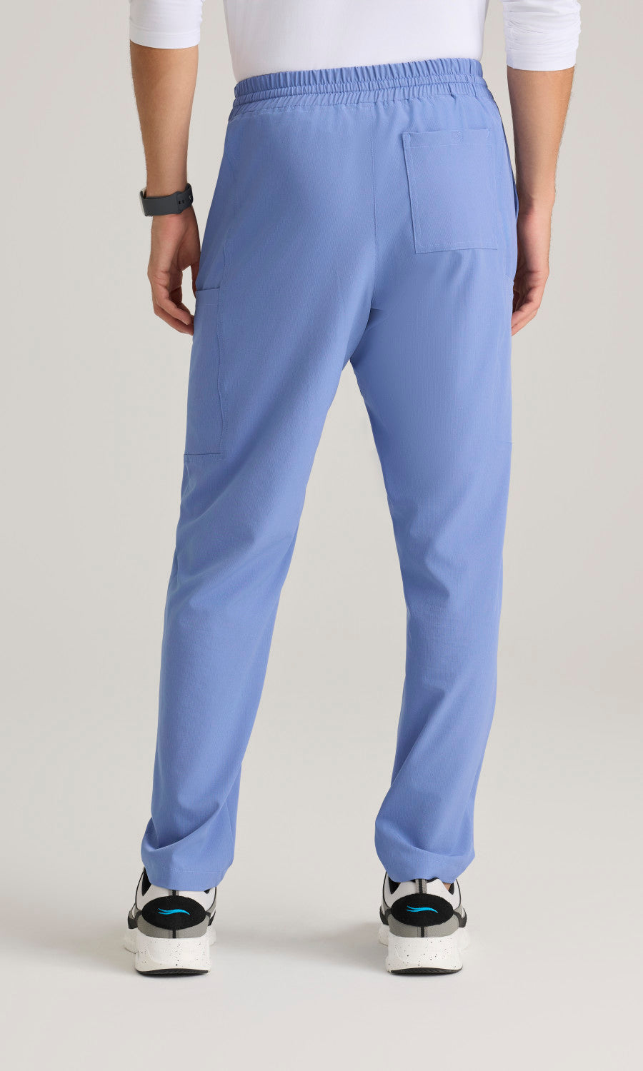 Skechers SKP688 Horizon Scrub Pants Ciel Blue