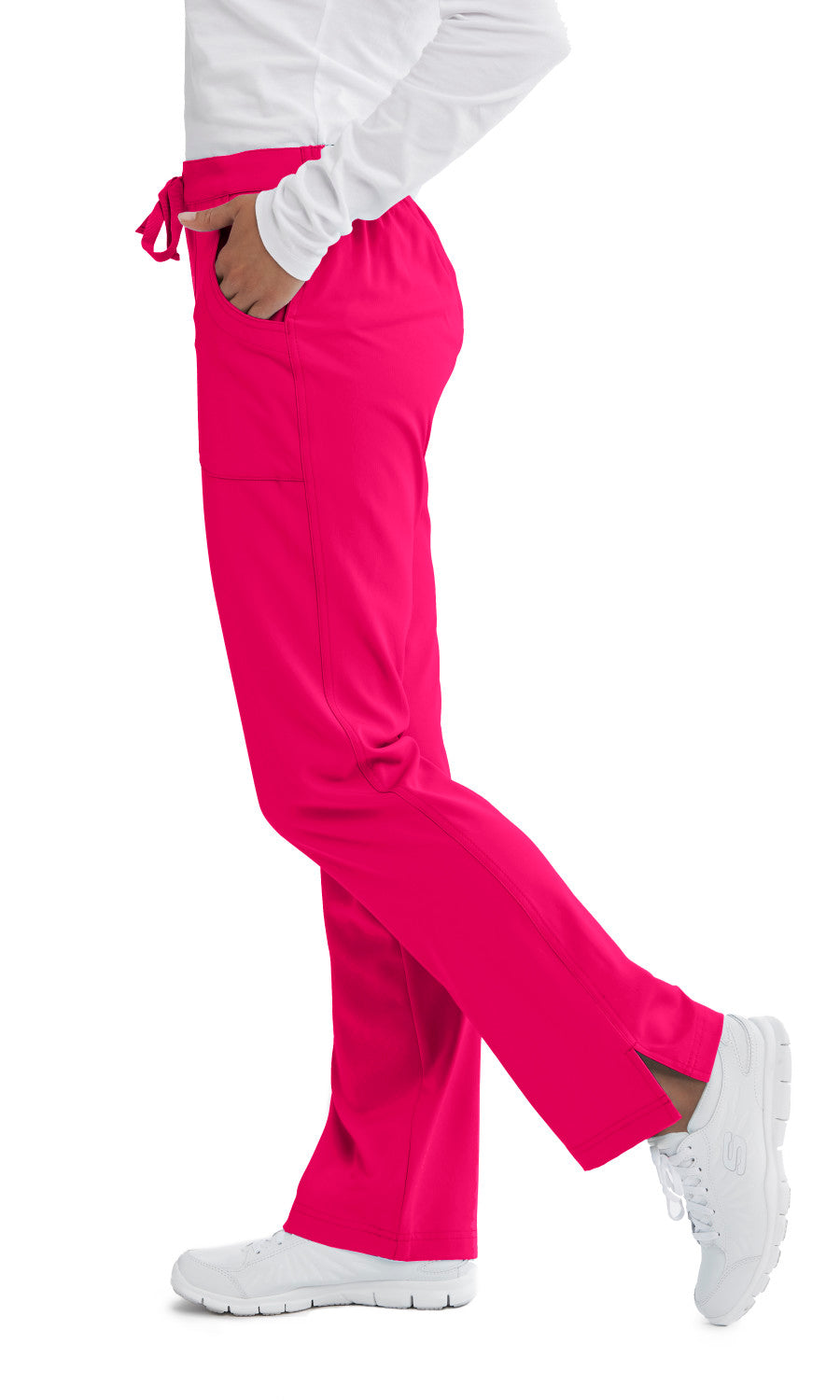 Skechers SK201 Reliance Scrub Pants Vibrance Pink