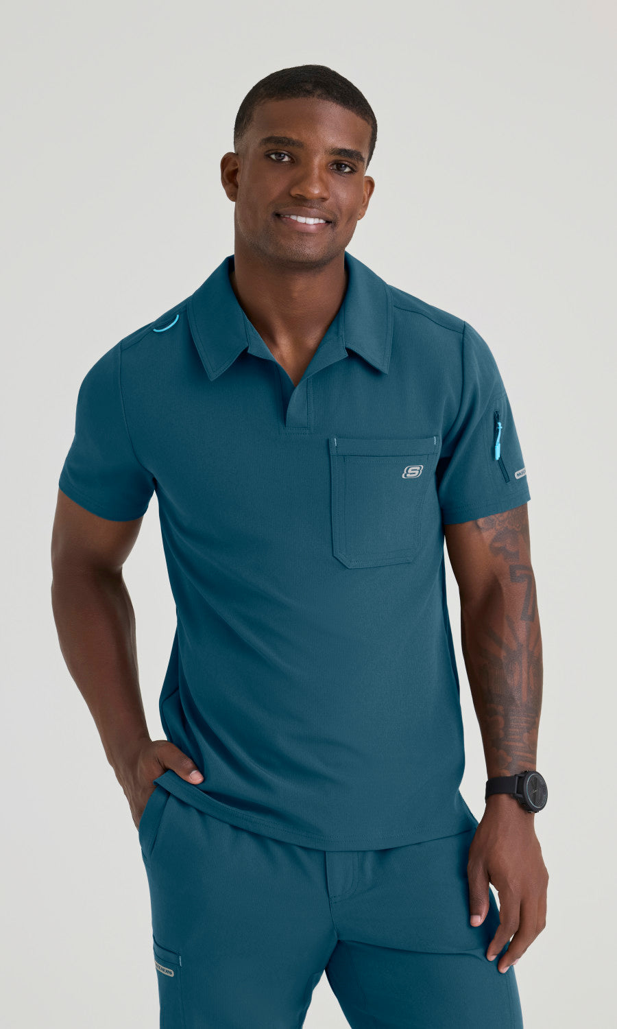 Skechers SKT305 Men's Merit Top in Bahama by Barco