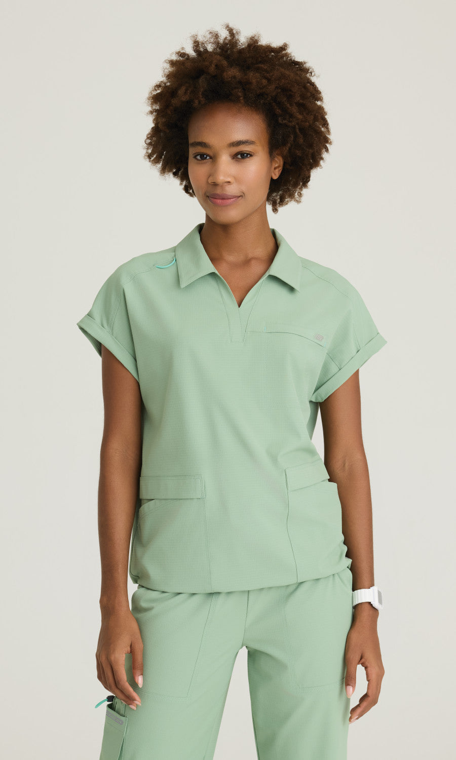 Skechers MotionTech SKT276 Charlie Top Field Green