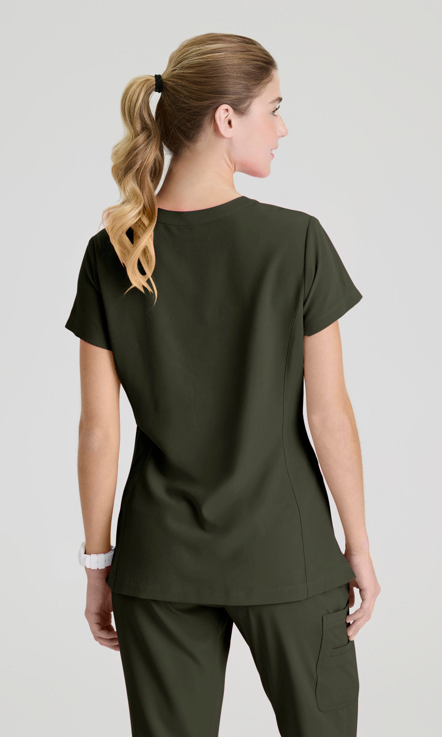 Skechers SKT259 Women's Coast Top in Olive by Barco