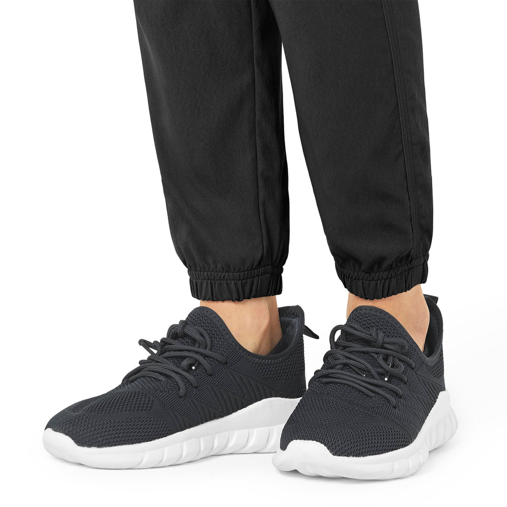 Rugged Flex Peak C52137 Cargo Jogger Scrub Pants Black