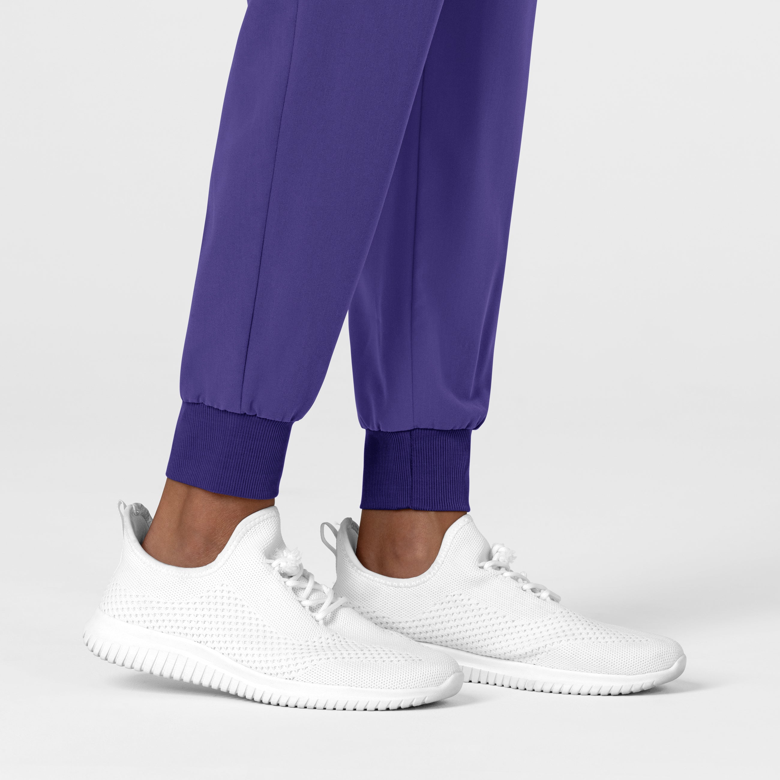 Nova 5132 Jogger Utility Scrub Pants Grape