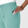 Nova 5132 Jogger Utility Scrub Pants Turquoise