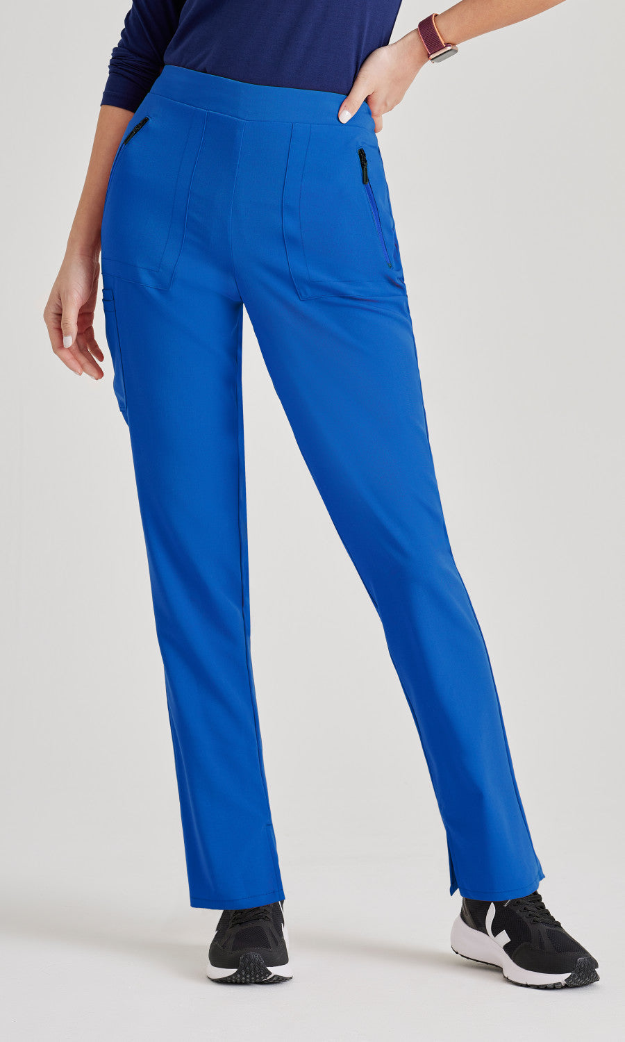 Barco Unify BUP601 Purpose Scrub Pants New Royal