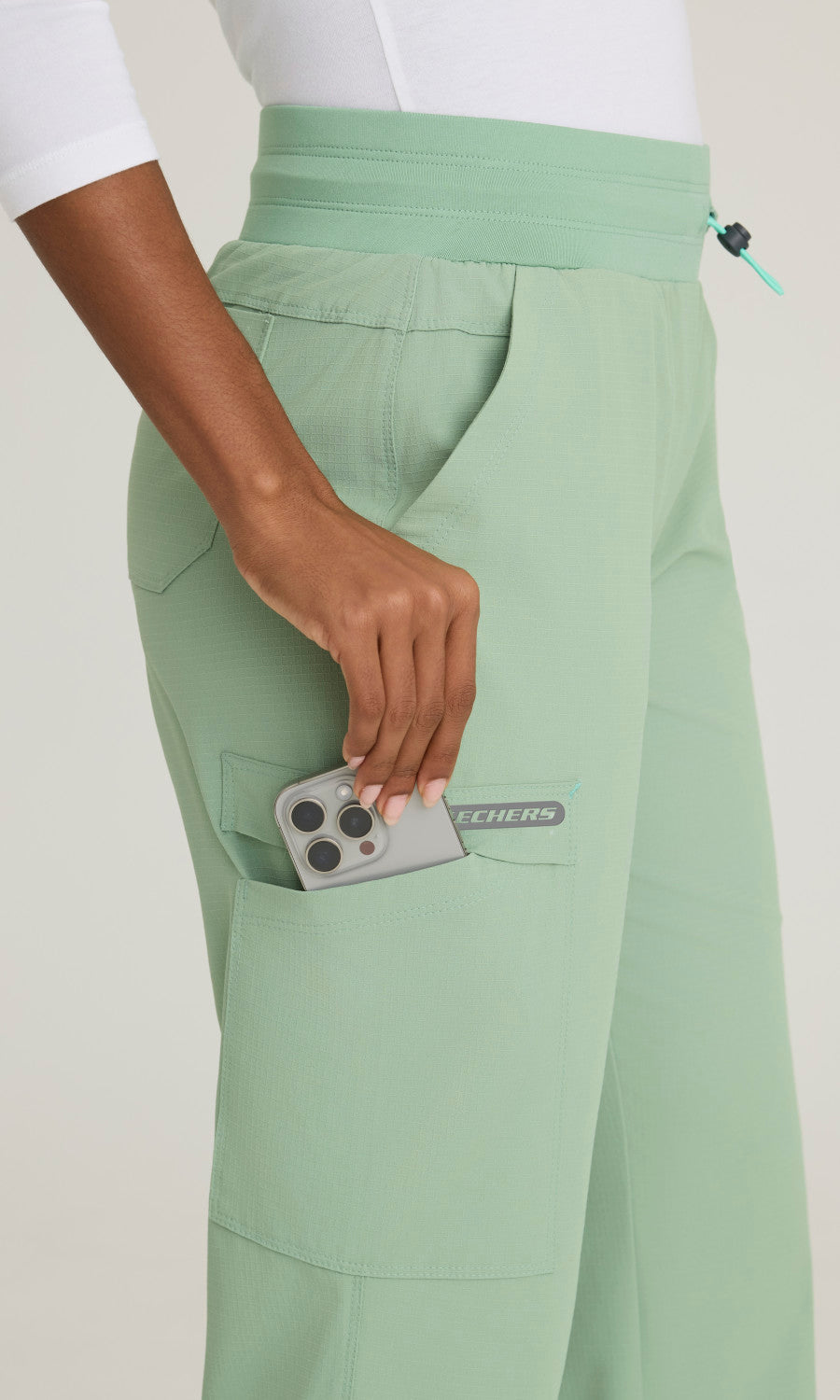 Skechers MotionTech SKP712 Explore Pant Field Green
