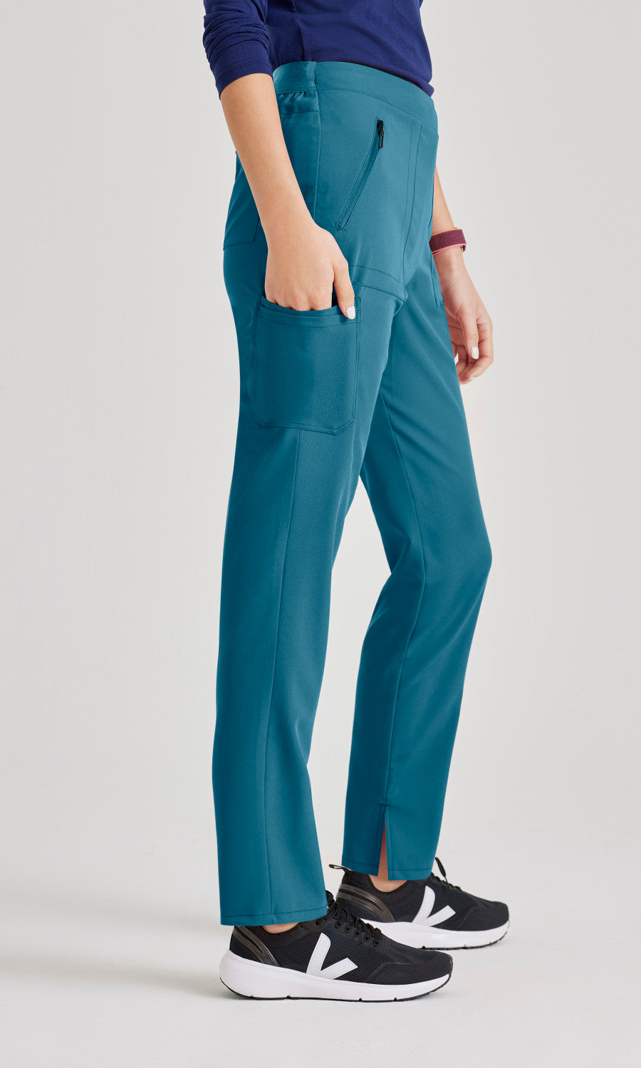 Barco Unify BUP601 Purpose Scrub Pants Bahama