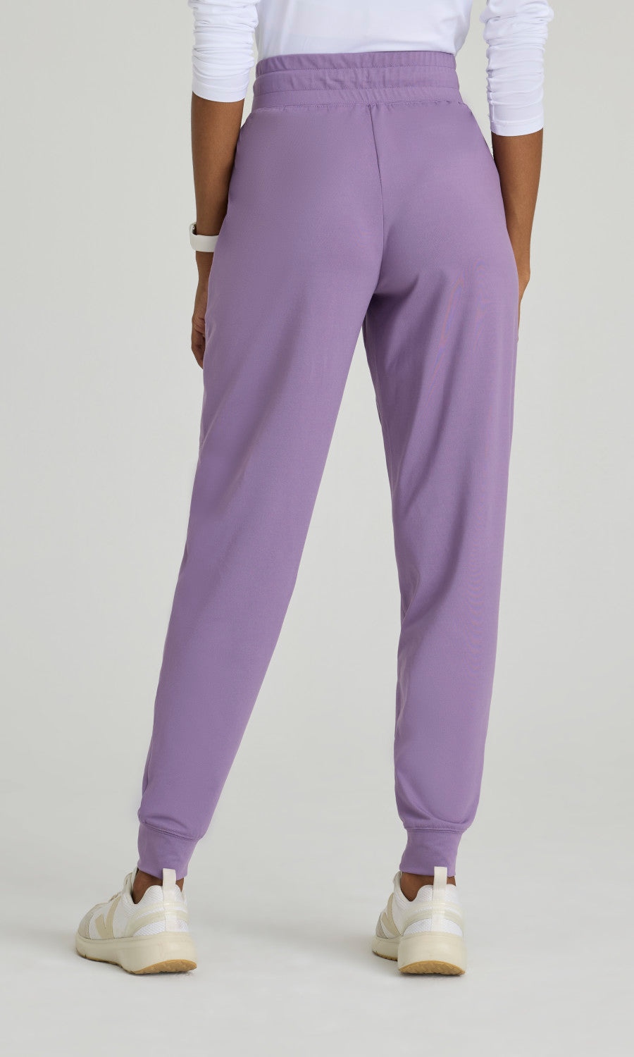 Barco One Performance Knits BOP631 Pro Knit Jogger Dusty Lavender