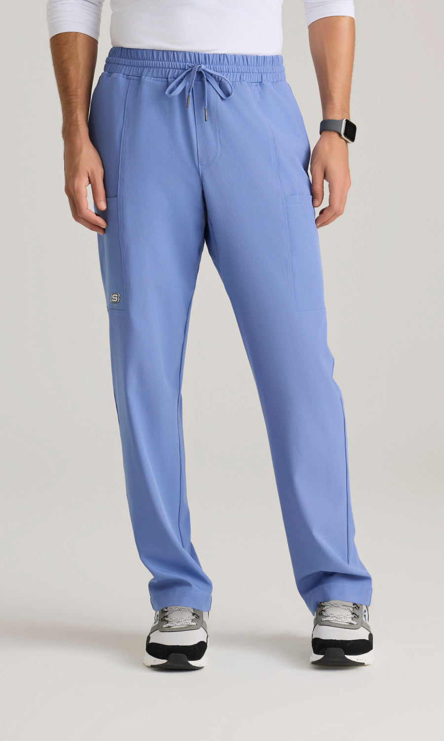 Skechers SKP718 Compass Pant Ciel Blue