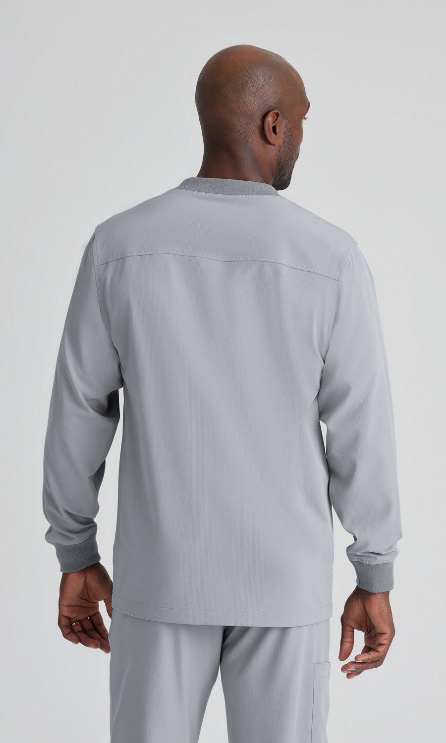 Skechers SK0408 Structure Scrub Jacket Moonstruck