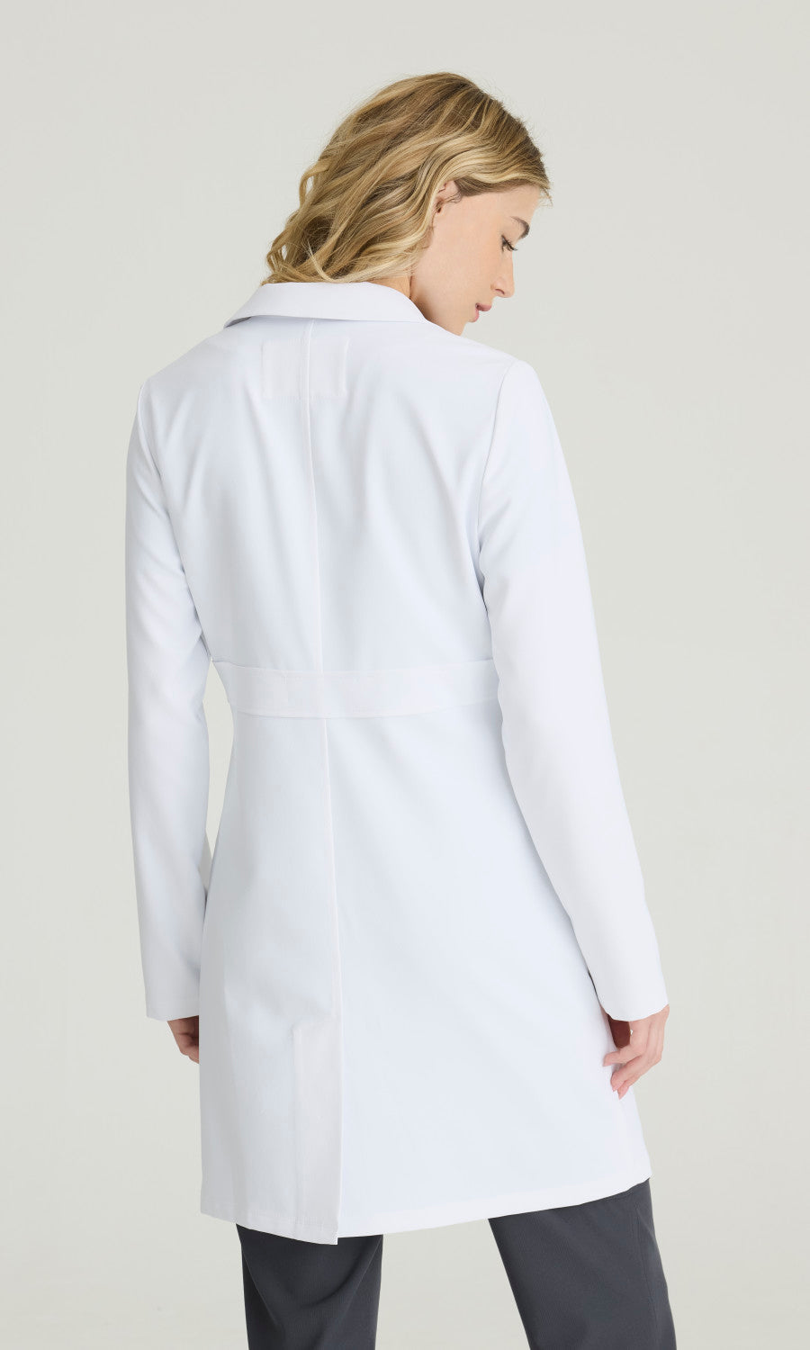 Skechers SKC970 Flourish Lab Coat White