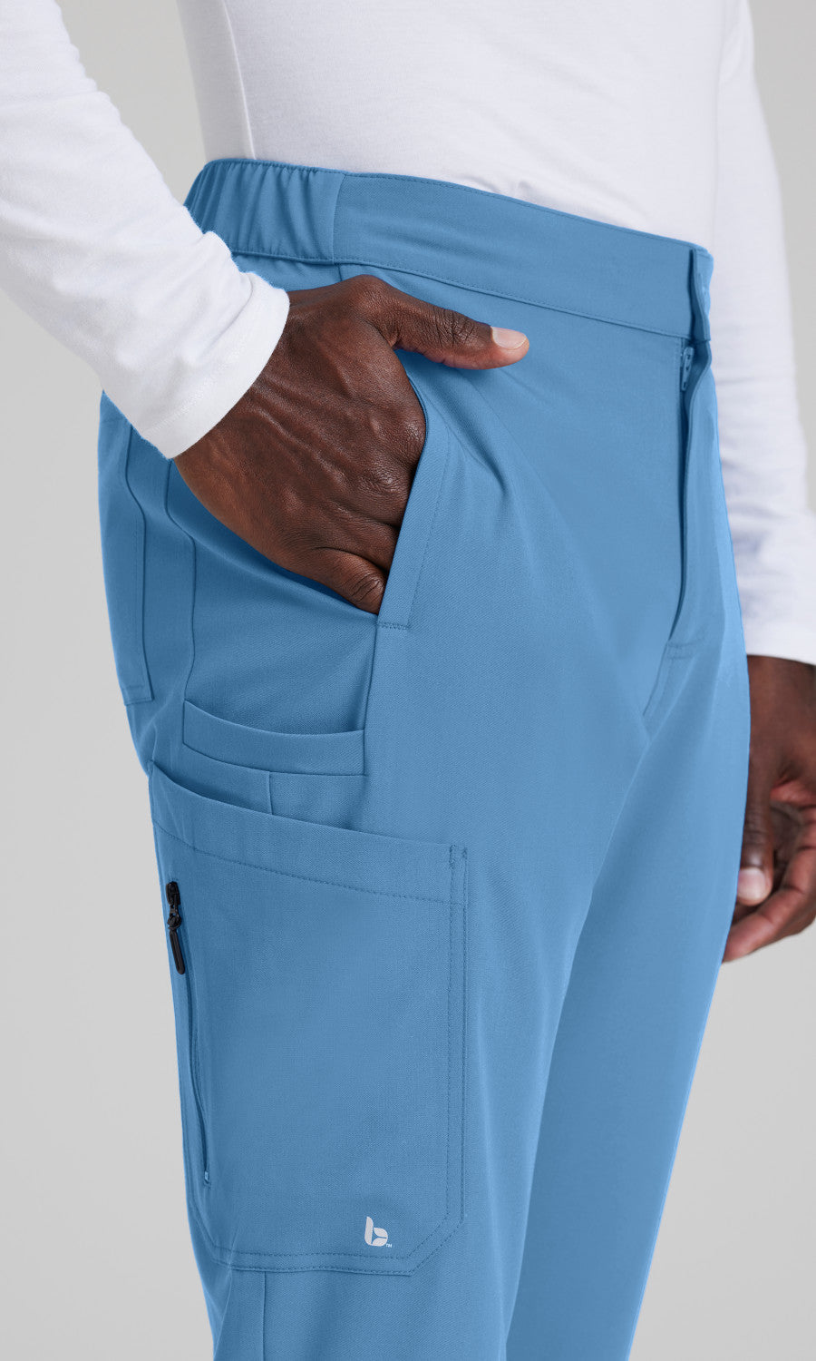 Barco Unify BUP628 Cruise Scrub Pants Ciel Blue